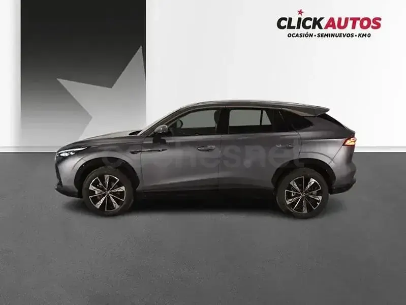 Usado MG HS Comfort 170 CV (125 kW) 2025 Gris / plata SUV