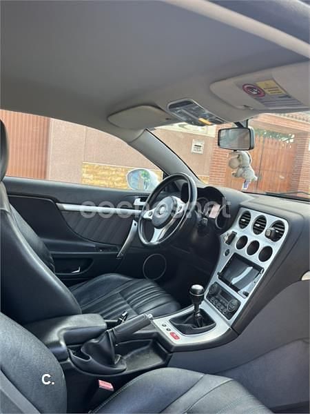 Usado Alfa Romeo Brera Distinctive 185 CV (136 kW) 2007 Blanco Coupe