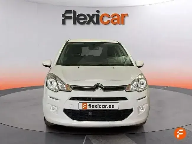 Usado Citroën C3 Feel 82 CV (60 kW) 2016 Blanco