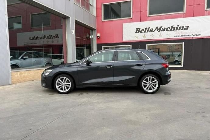 Usado Audi A3 S-Line 115 CV (84 kW) 2021