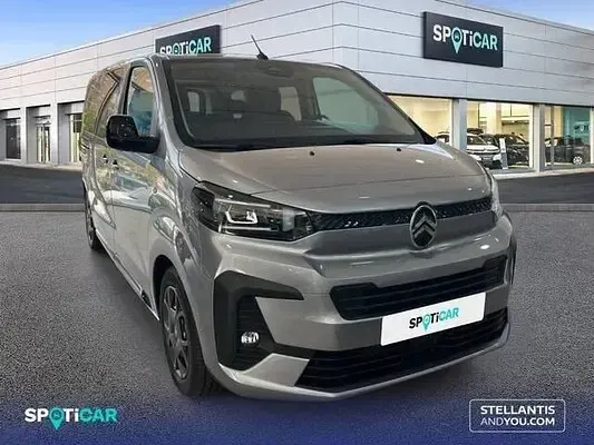 Nuevo Citroën Spacetourer 180 CV (132 kW) 2026 Gris Monovolumen