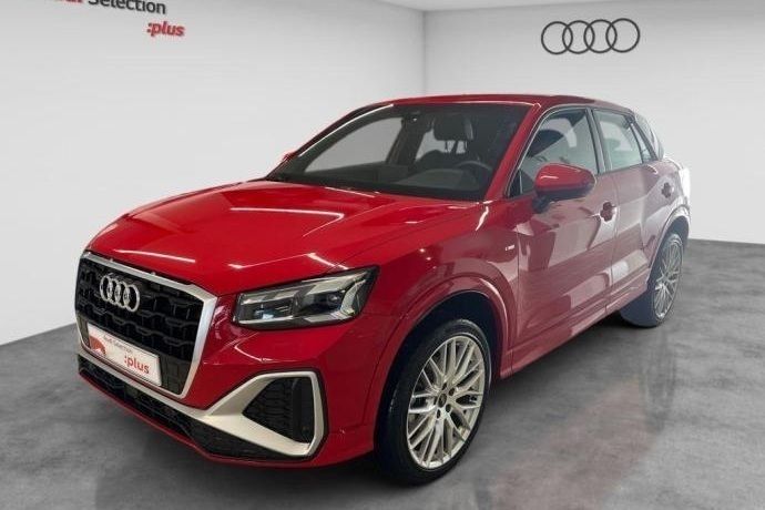 Usado 2024 Audi Q2 SUV | 33.400 € (Un poco caro) - Imagen 1/4
