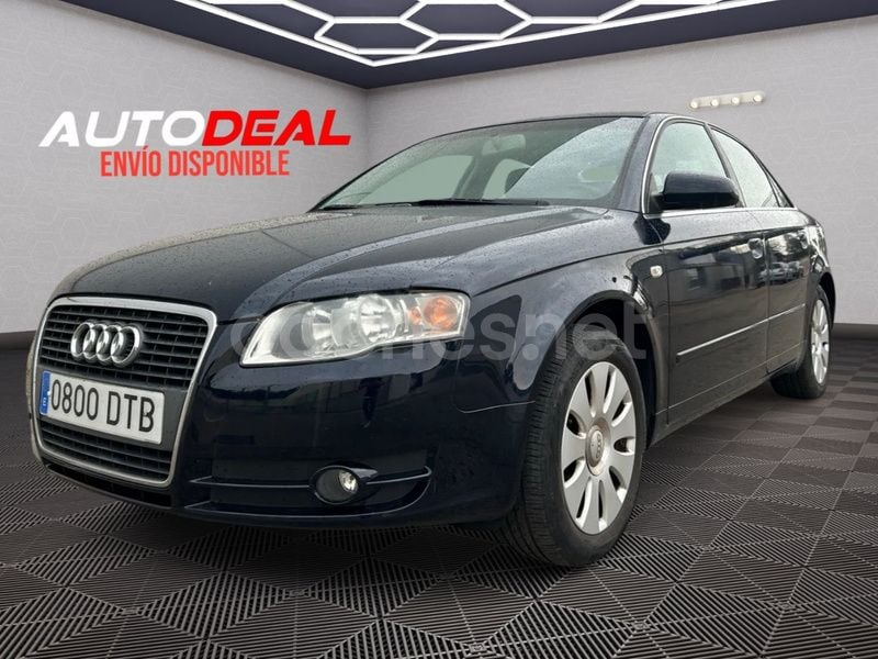 Azul Usado 2006 Audi A4 Attraction Berlina | 5900 € (Precio justo) - Imagen 1/4