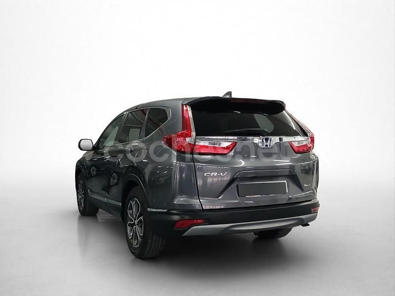 Usado Honda CR-V 184 CV (135 kW) 2022 Gris / plata SUV
