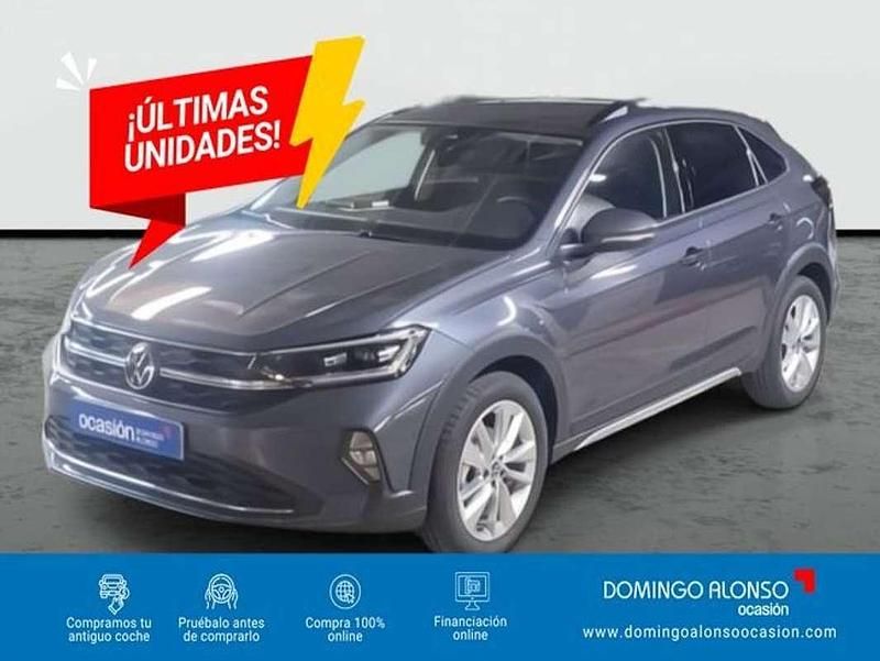 Usado VW Taigo 95 CV (69 kW) 2025 Gris SUV