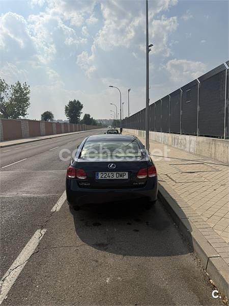 Azul Usado 2005 Lexus GS300 Berlina | 6500 € (Super precio) - Imagen 1/1