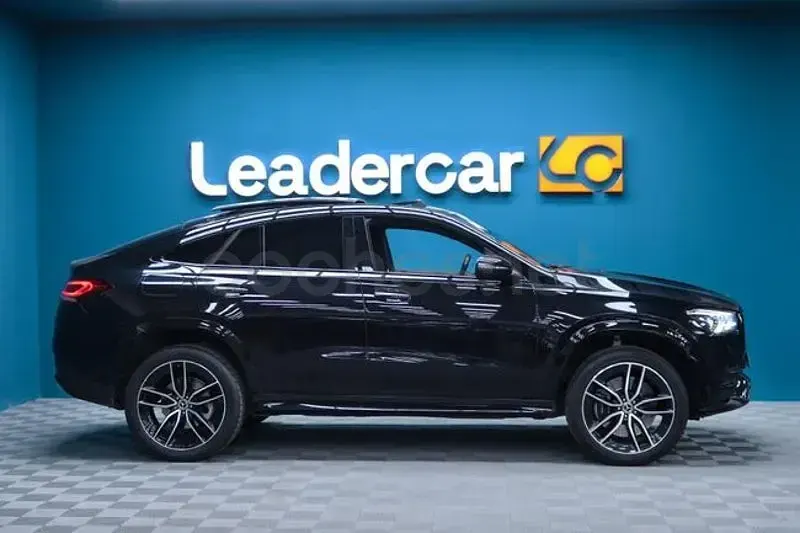 Usado Mercedes GLE350 de 320 CV (235 kW) 2023 Negro SUV