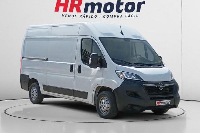 Usado Opel Movano Edition 140 CV (102 kW) 2022 Van