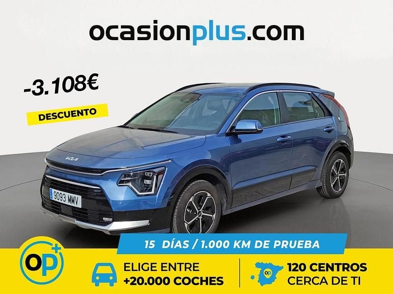 Usado Kia Niro 141 HP (103 kW) 2024 Branco SUV