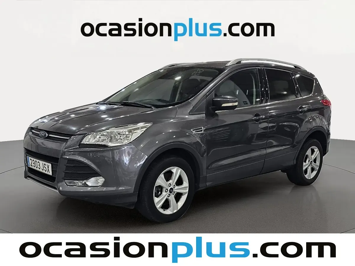 Usado Ford Kuga Trend 120 CV (88 kW) 2016 SUV
