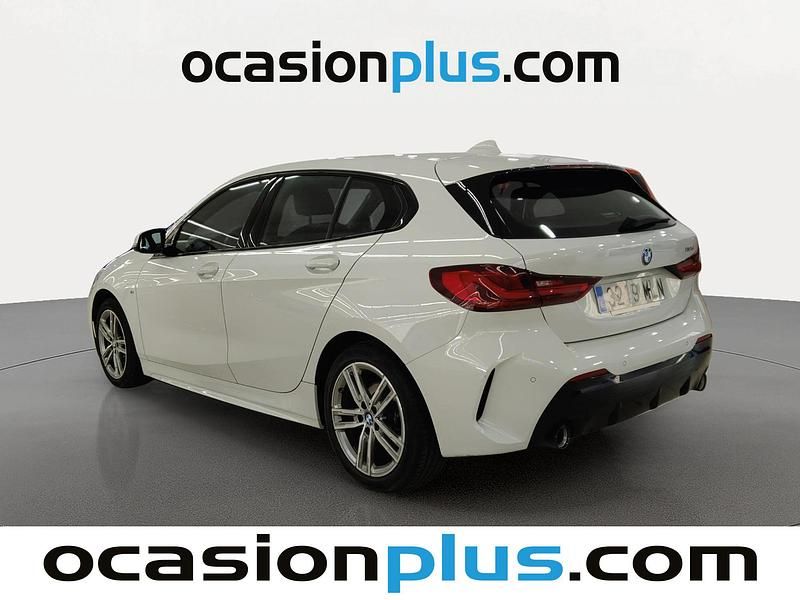 Usado BMW 118 150 CV (110 kW) 2023 Blanco Utilitario