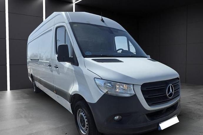 Usado Mercedes Sprinter 150 CV (110 kW) 2022 Van