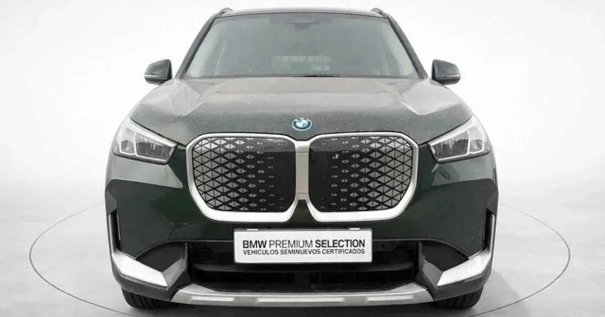 Usado BMW iX1 150 kW (204 CV) 2025 SUV