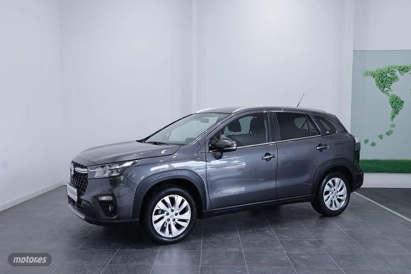 Gris Usado 2022 Suzuki SX4 SUV | 17.990 € (Caro) - Imagen 1/4