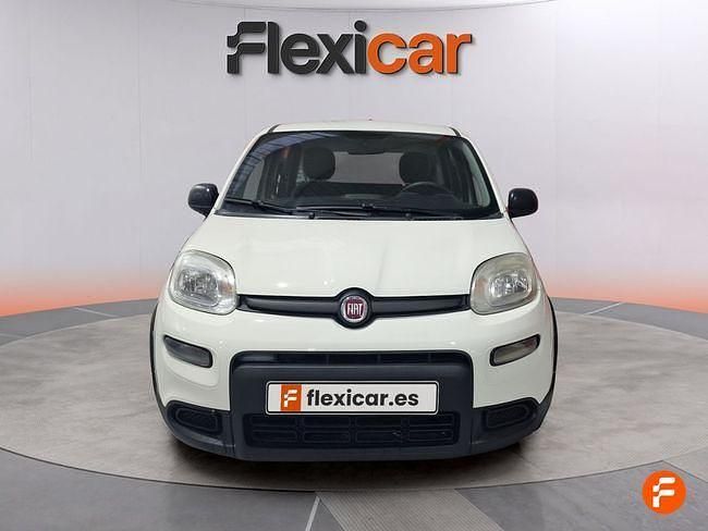 Usado Fiat Panda 70 CV (51 kW) 2023 Blanco Utilitario