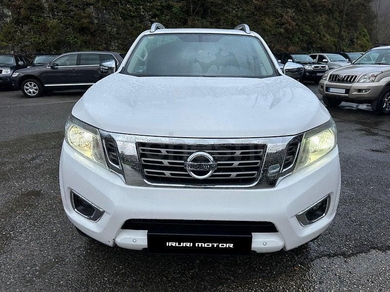 Usado Nissan Navara Visia 160 CV (117 kW) 2019 Blanco Recogida