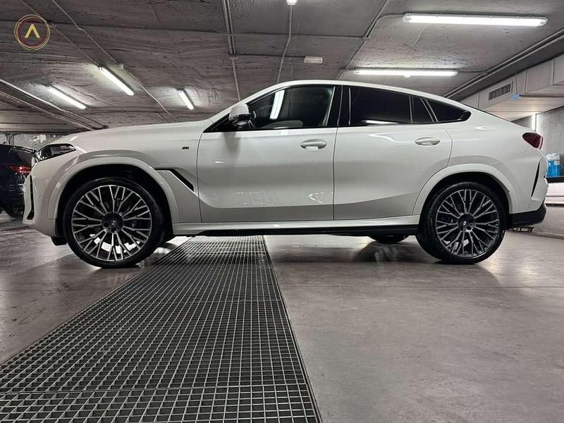 Blanco Usado 2023 BMW X6 M Sport SUV | 95.000 € (Un poco caro) - Imagen 1/4
