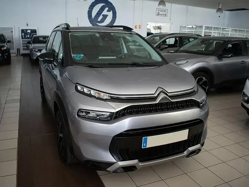 Usado Citroën C3 Aircross PureTech 110 CV (80 kW) 2024 Otro SUV