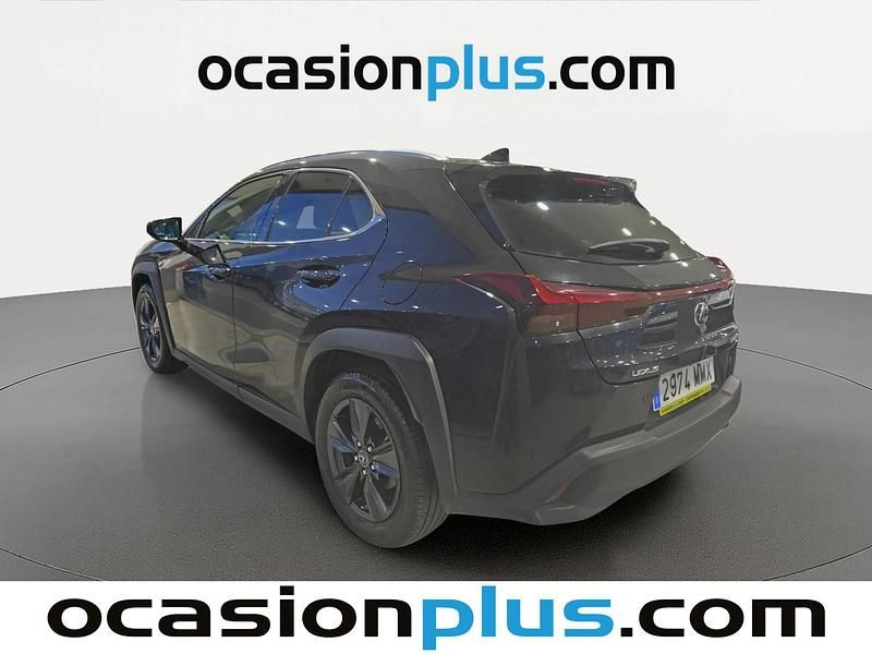 Usado Lexus UX 250h 184 CV (135 kW) 2024 Negro SUV