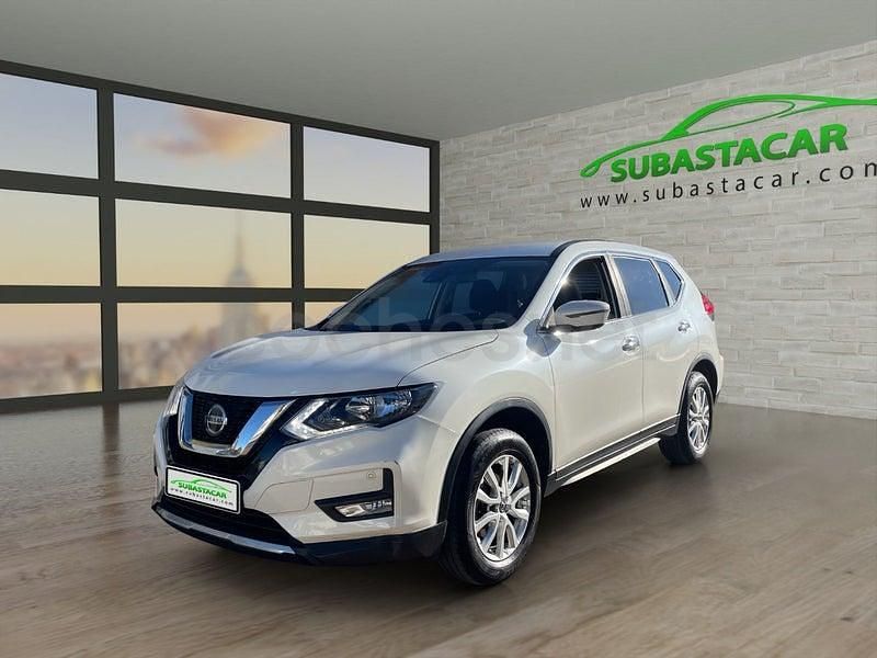 Usado Nissan X-Trail Acenta 160 CV (117 kW) 2019 Blanco SUV