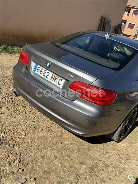 Usado BMW 320 184 CV (135 kW) 2012 Gris / plata Coupe