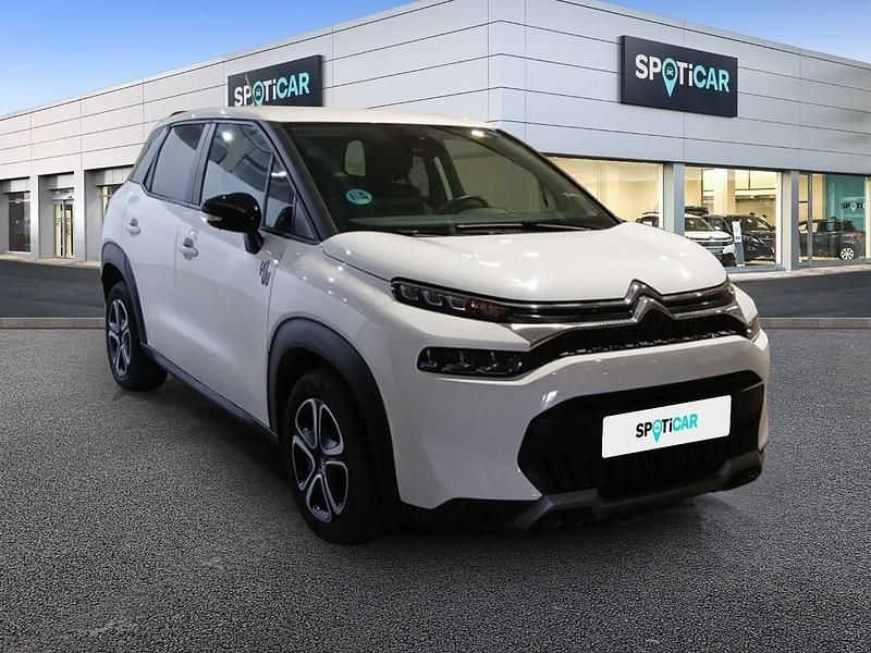 Usado Citroën C3 Aircross PureTech 110 CV (80 kW) 2024 Blanco SUV