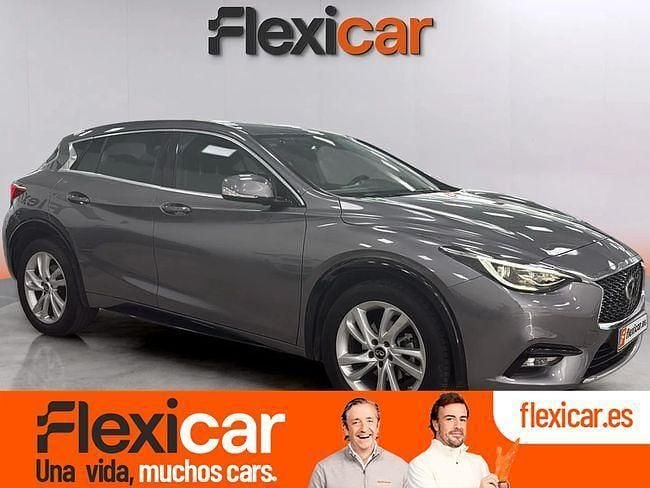 Gris Usado 2016 Infiniti Q30 Utilitario | 16.690 € (Un poco caro) - Imagen 1/4