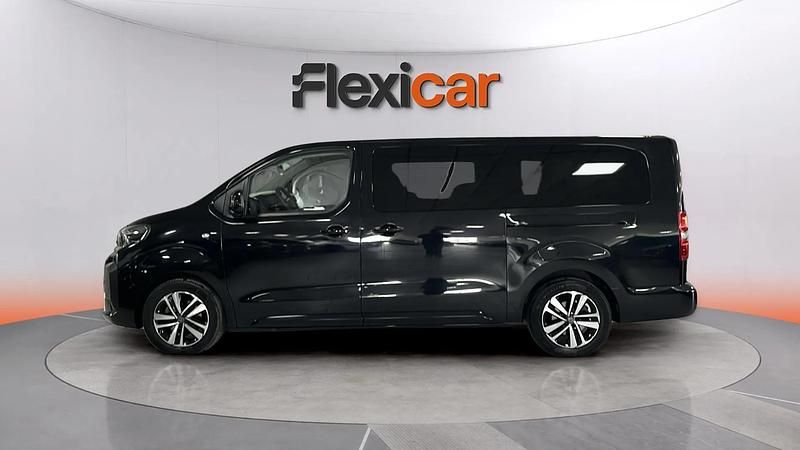 Usado Peugeot Traveller Business-Line 180 CV (132 kW) 2024 Negro Monovolumen