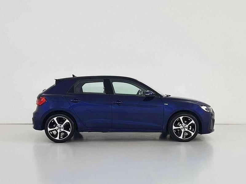 Usado Audi A1 Sportback 116 CV (85 kW) 2024 Azul Utilitario