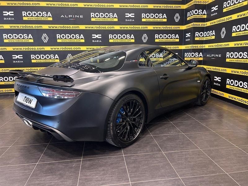 Usado Alpine A110 300 CV (220 kW) 2025 Negro Coupe