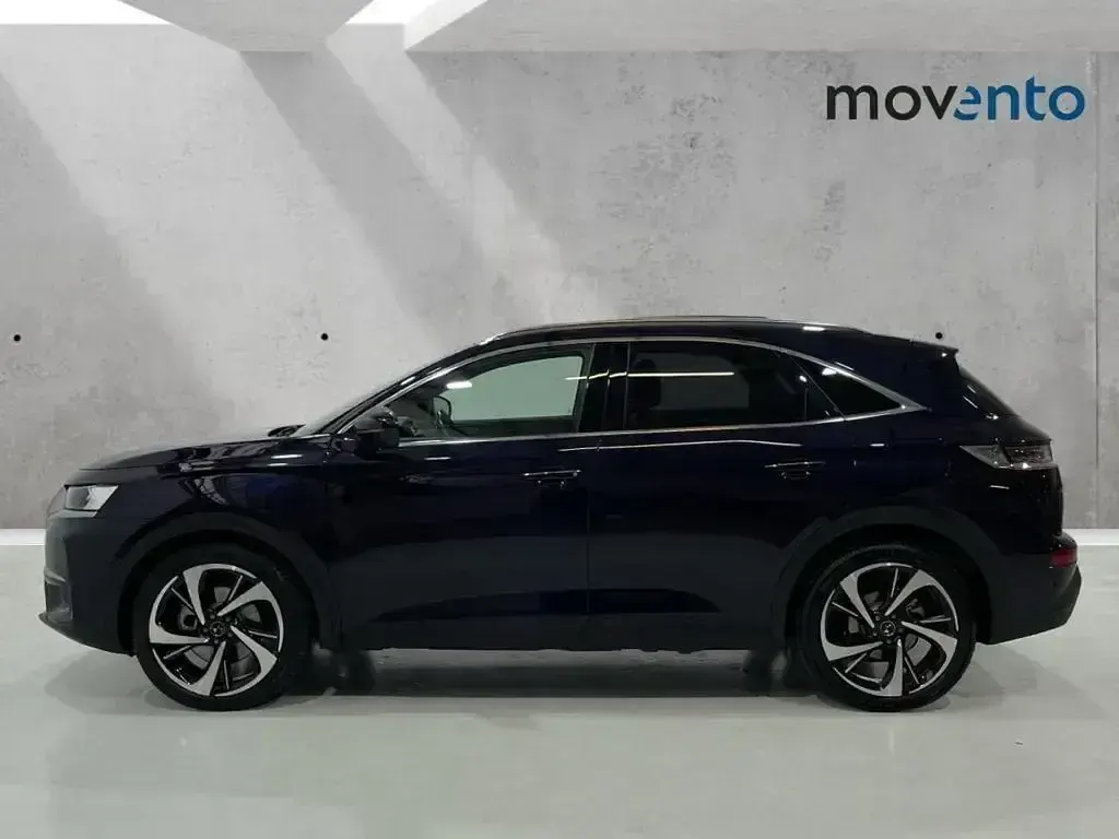 Usado DS Automobiles DS7 Crossback Opera 300 CV (220 kW) 2024 Azul SUV
