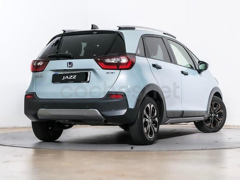 Usado Honda Jazz 122 CV (89 kW) 2023 Negro Utilitario