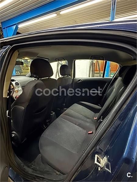 Usado Opel Corsa Selective 85 CV (62 kW) 2012 Azul Utilitario