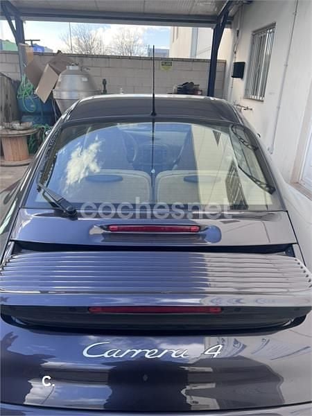 Gris / plata Usado 1999 Porsche 911 Carrera 4 Coupe | 46.500 € - Imagen 1/3