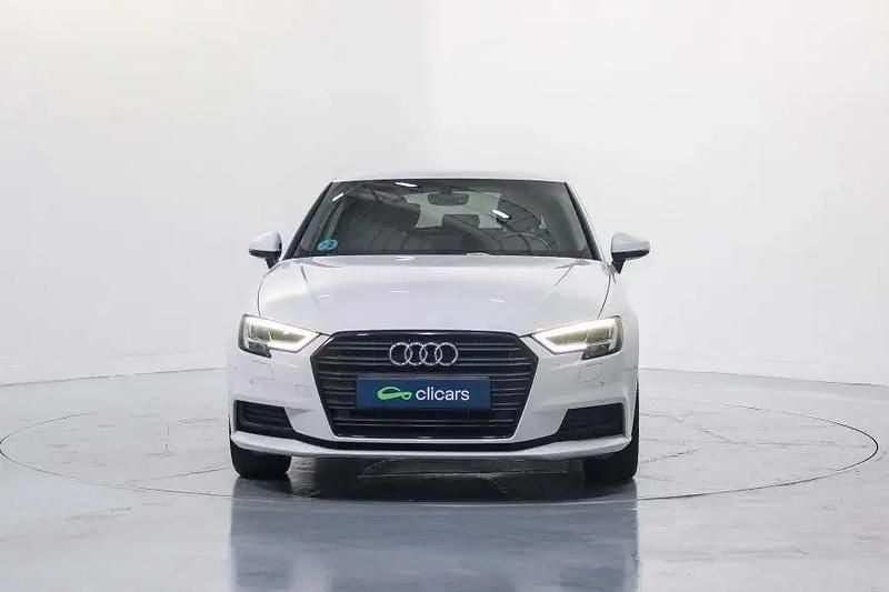 Occasion Audi A3 Design 110 PK (80 kW) 2017 Wit Sedan
