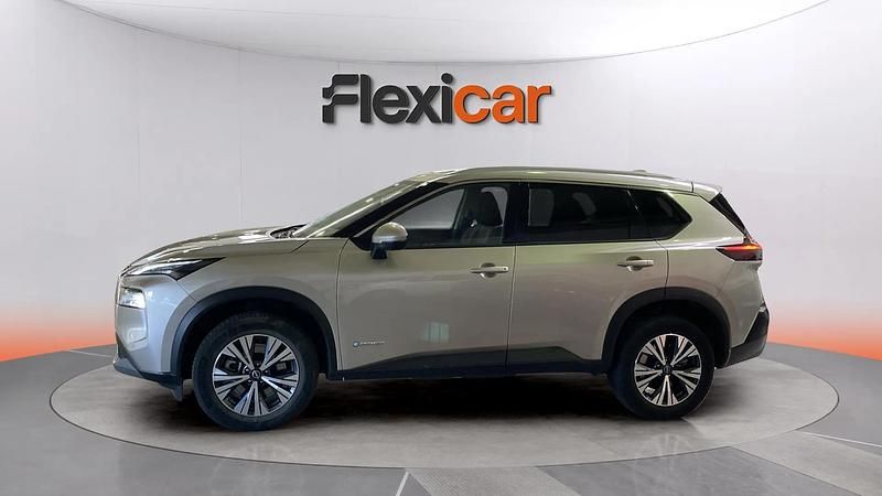 Occasion Nissan X-Trail Acenta 204 ch (150 kW) 2024 Gris SUV