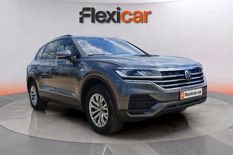 Gris Usado 2022 VW Touareg SUV | 39.390 € (Super precio) - Imagen 1/4