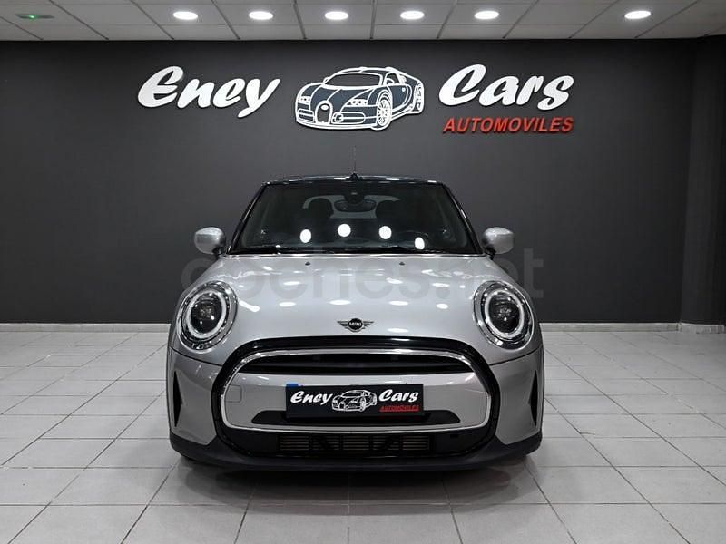 Usado Mini Cooper Cabriolet 136 CV (100 kW) 2023 Gris / plata Descapotable