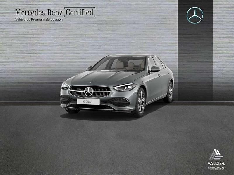 Usado 2023 Mercedes C220 Avantgarde Utilitario | 40.472 € - Imagen 1/4