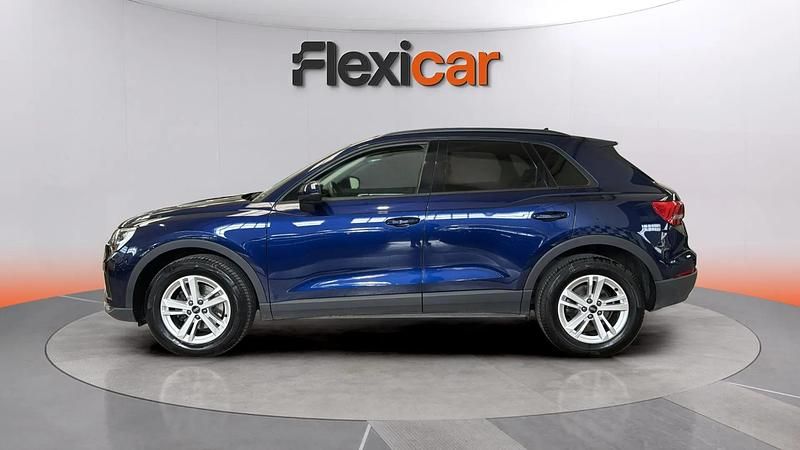 Usado Audi Q3 Premium 150 CV (110 kW) 2022 Azul SUV