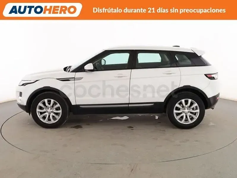 Usado Land Rover Range Rover evoque Pure 150 CV (110 kW) 2014 Blanco SUV