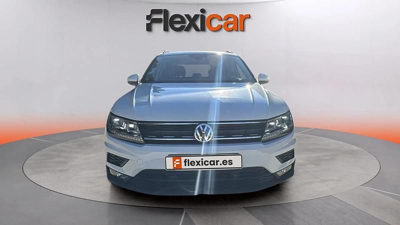 Usado VW Tiguan Advance 150 CV (110 kW) 2018 Blanco SUV