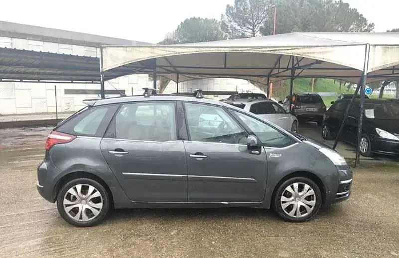 Usado Citroën Grand C4 Picasso Exclusive 150 CV (110 kW) 2013 Azul Monovolumen