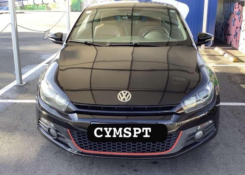 Usado VW Scirocco 200 CV (147 kW) 2010 Negro Coupe