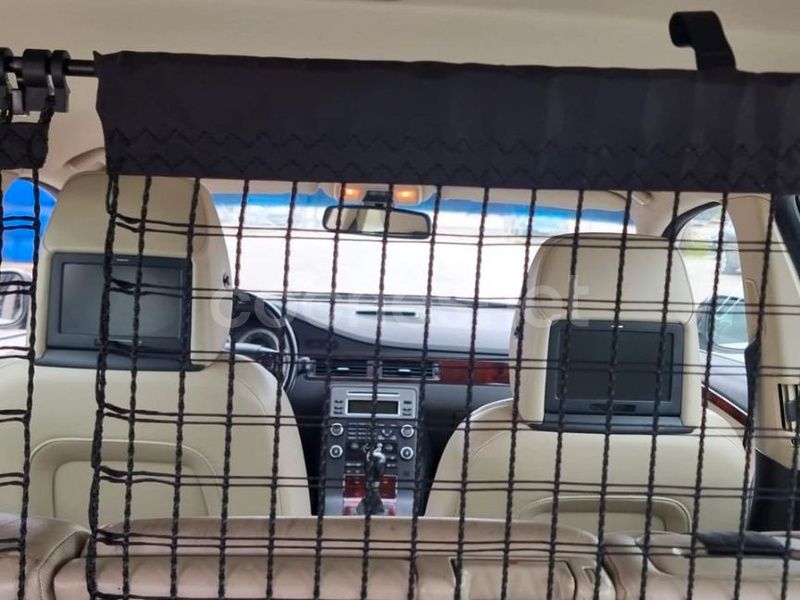 Negro Usado 2009 Volvo V70 Summum Familiar | 6500 € - Imagen 1/4