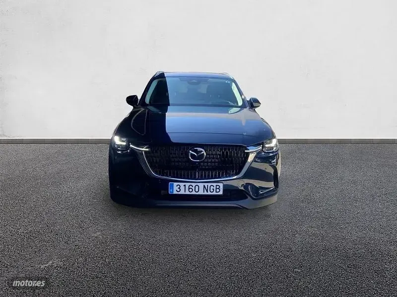Nuevo Mazda CX-80 Comfort 254 CV (186 kW) 2025 Azul SUV