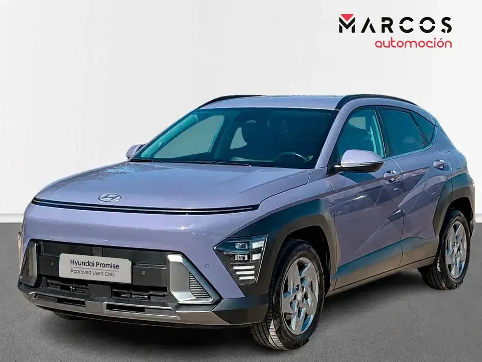 Usado Hyundai Kona 100 CV (73 kW) 2025 SUV