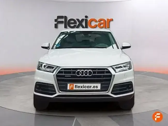 Usado Audi Q5 Advanced Plus 299 CV (219 kW) 2020 Blanco SUV