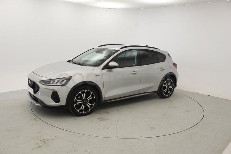 Usado Ford Focus Active 155 CV (114 kW) 2023 Plateado Berlina