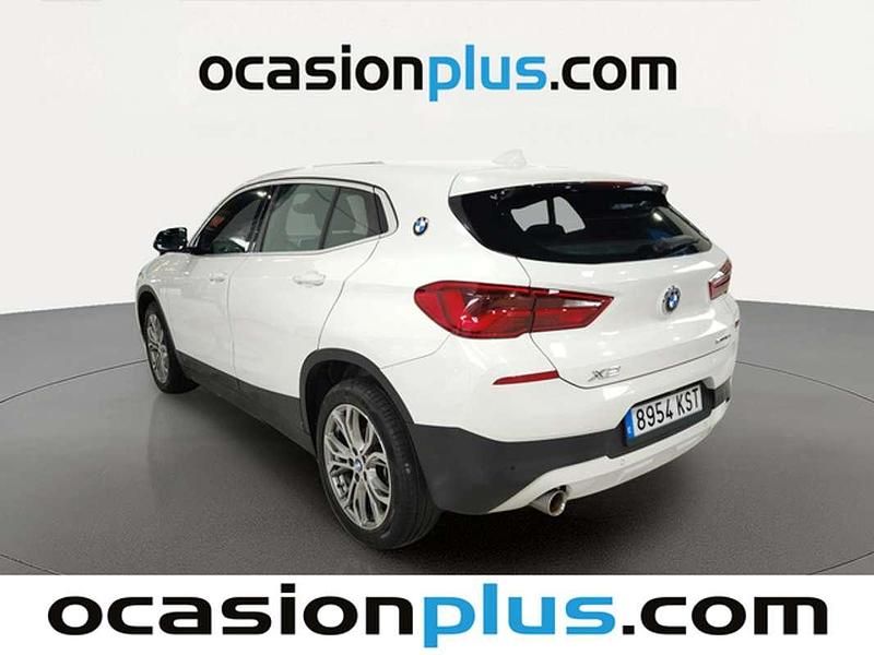 Usado BMW X2 140 CV (102 kW) 2019 Blanco SUV